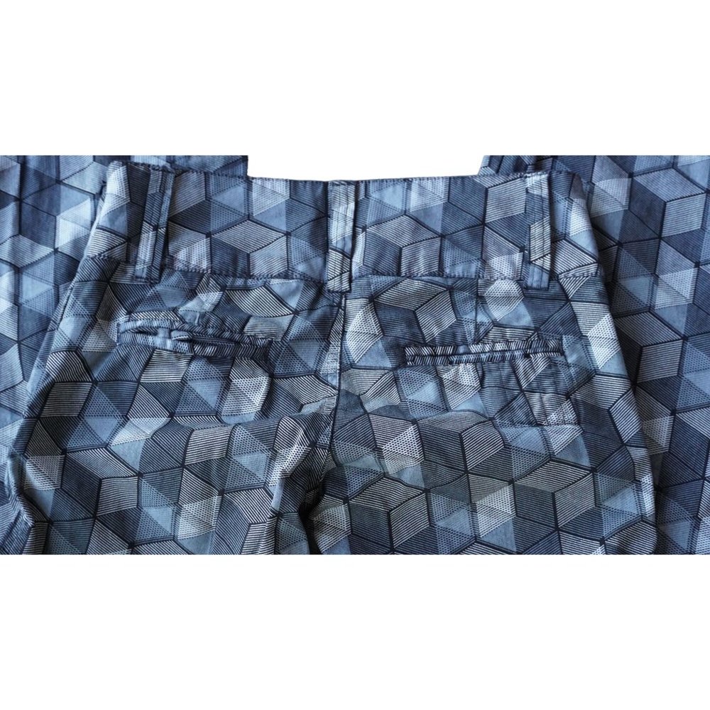 Oakley Snowboarding Pants Womens Size 0 Snow Ski Cold Weather Black Gray Geometr - Picture 3 of 7